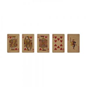 JUEGO DE CARTAS GARE personalizada